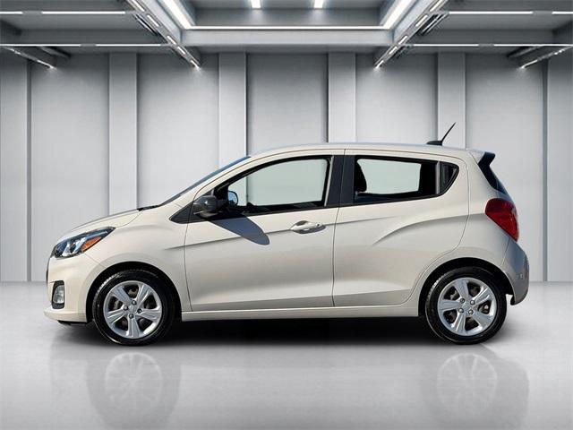 used 2021 Chevrolet Spark car, priced at $13,600