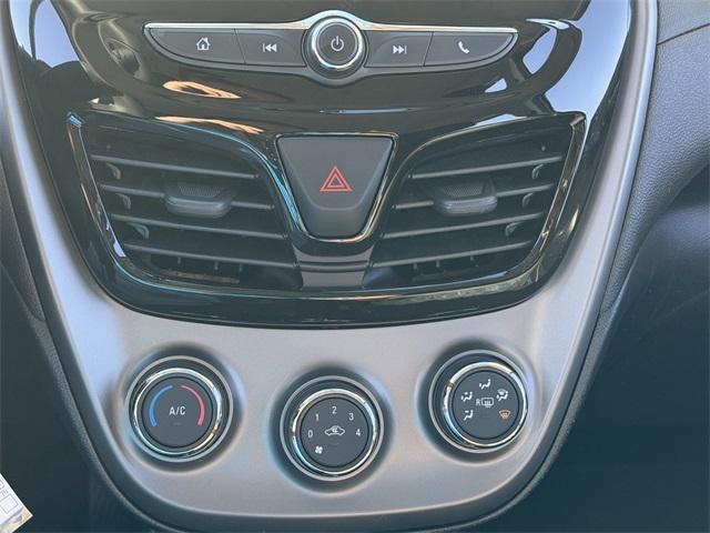 used 2021 Chevrolet Spark car, priced at $13,600