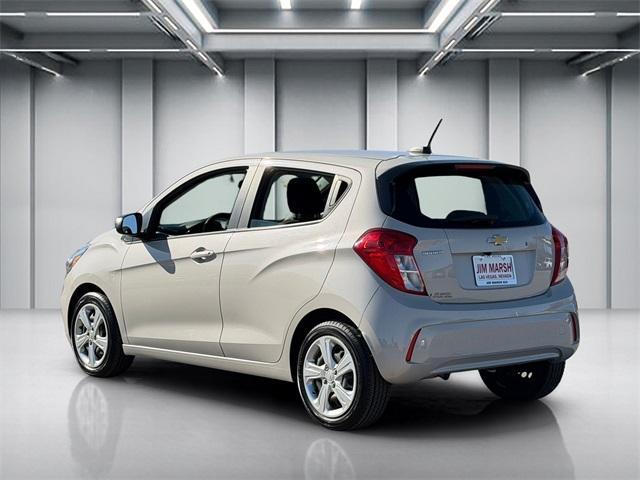 used 2021 Chevrolet Spark car, priced at $13,600