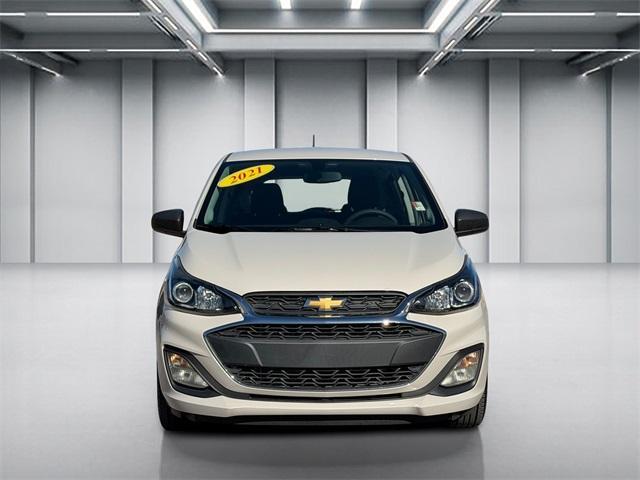 used 2021 Chevrolet Spark car, priced at $13,600