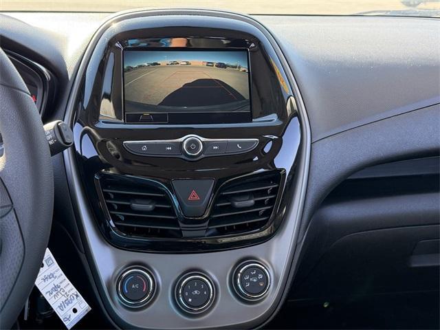 used 2021 Chevrolet Spark car, priced at $13,600