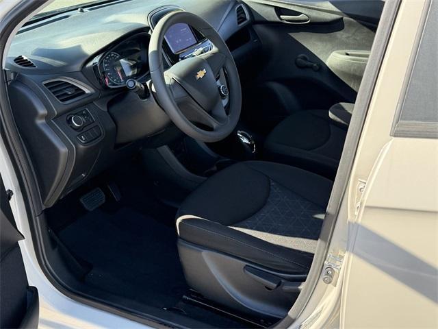 used 2021 Chevrolet Spark car, priced at $13,600