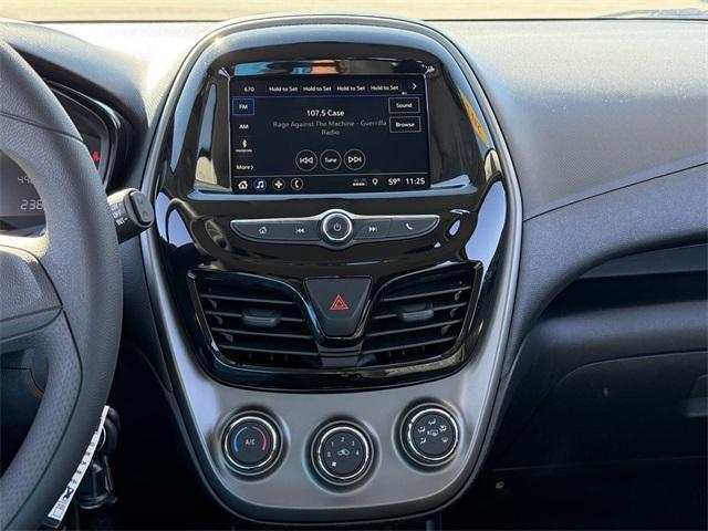 used 2021 Chevrolet Spark car, priced at $13,600