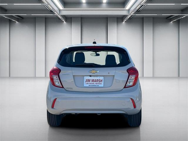 used 2021 Chevrolet Spark car, priced at $13,600