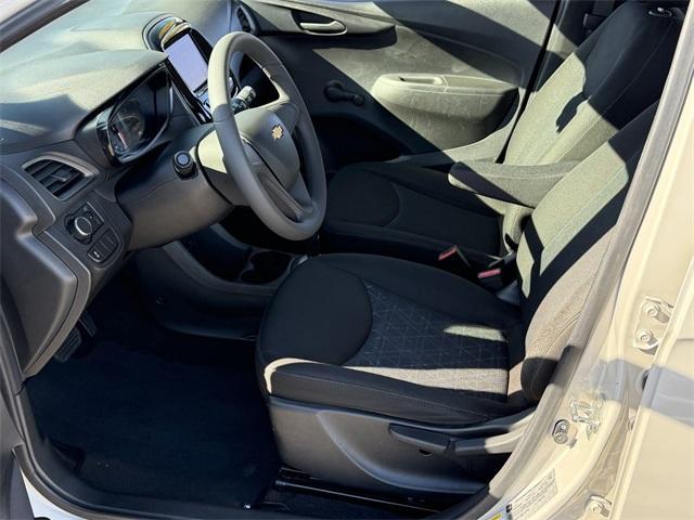 used 2021 Chevrolet Spark car, priced at $13,600