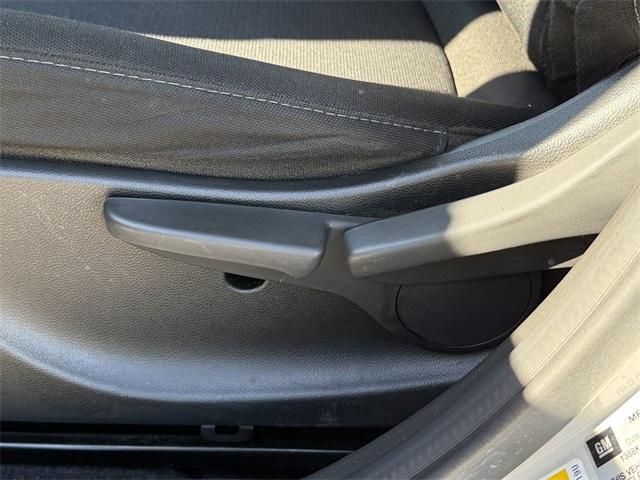 used 2021 Chevrolet Spark car, priced at $13,600