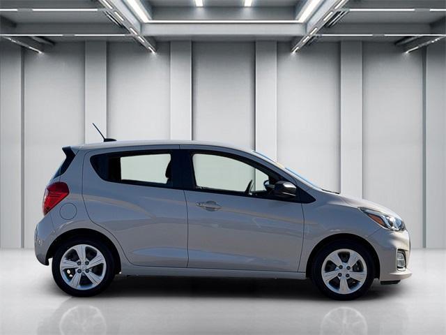 used 2021 Chevrolet Spark car, priced at $13,600
