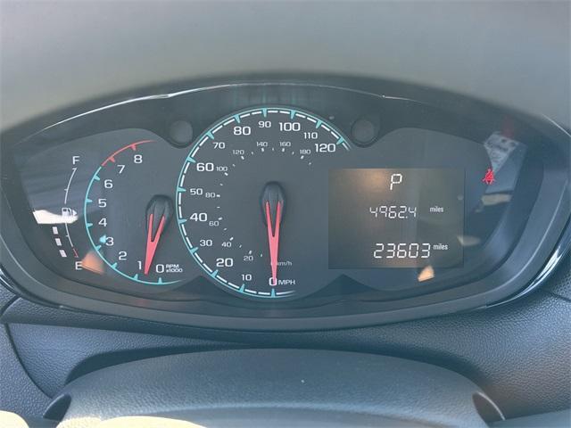 used 2021 Chevrolet Spark car, priced at $13,600