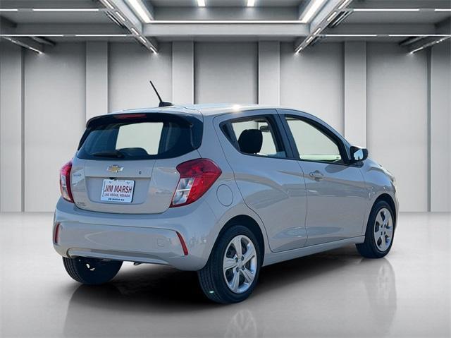 used 2021 Chevrolet Spark car, priced at $13,600
