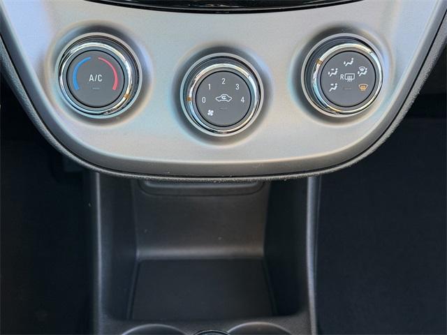 used 2021 Chevrolet Spark car, priced at $13,600