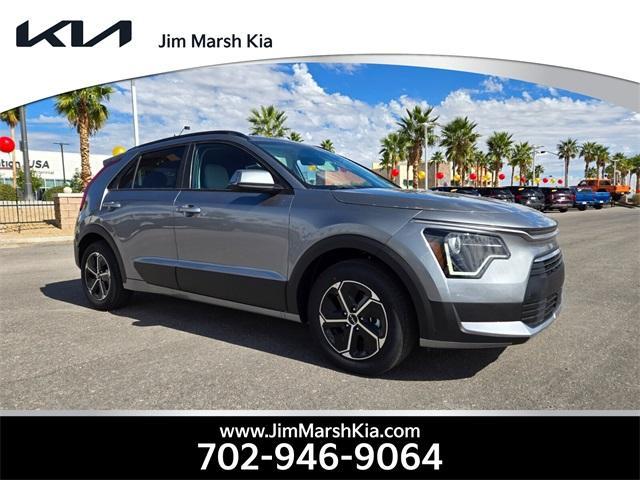 new 2025 Kia Niro car, priced at $31,575