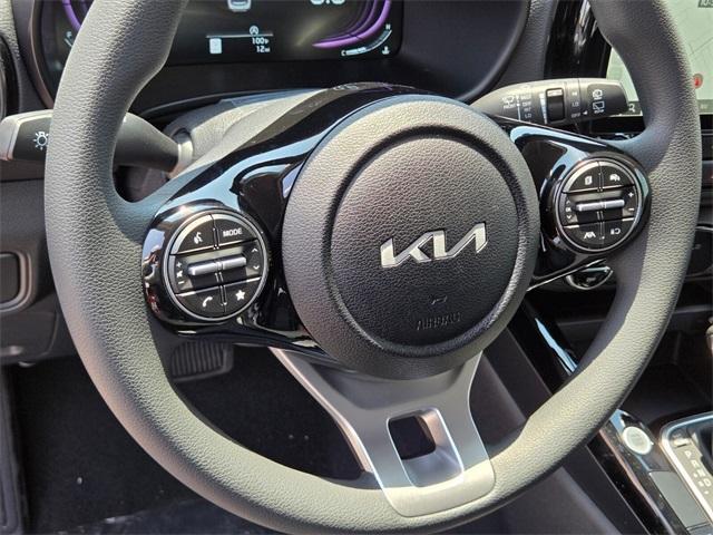 new 2025 Kia Soul car, priced at $24,615