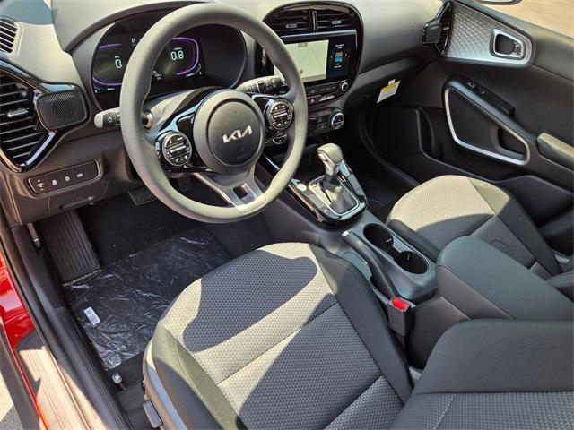 new 2025 Kia Soul car, priced at $24,615