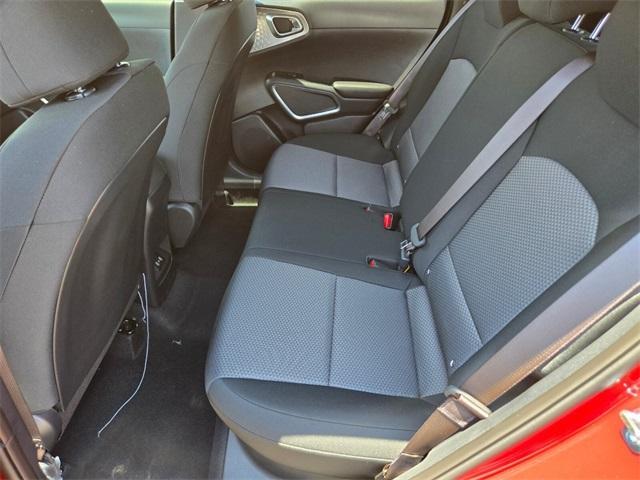 new 2025 Kia Soul car, priced at $24,615