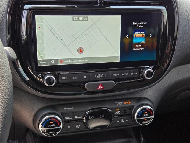 new 2025 Kia Soul car, priced at $24,615