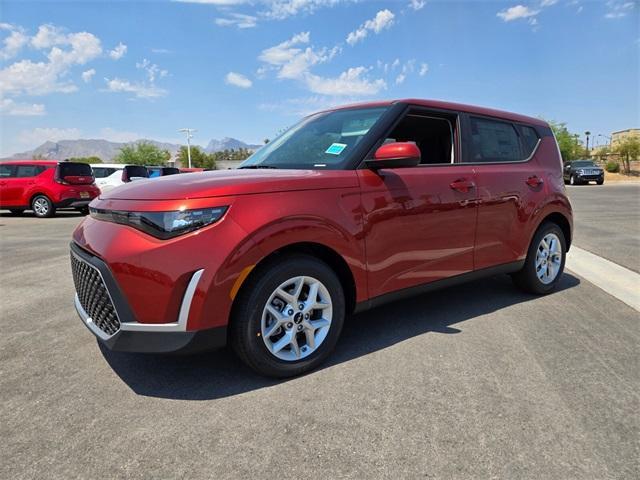 new 2025 Kia Soul car, priced at $24,615