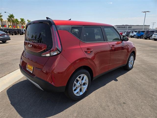 new 2025 Kia Soul car, priced at $24,615
