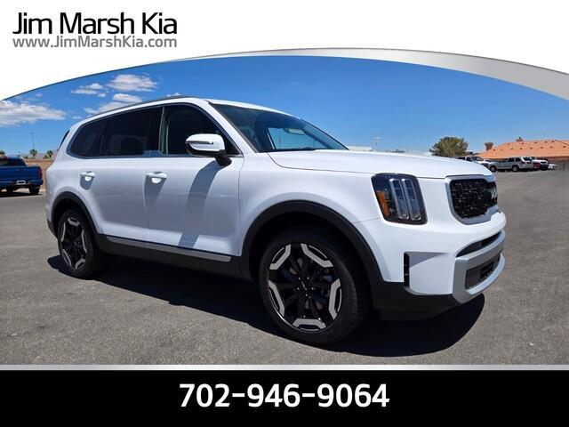 new 2025 Kia Telluride car, priced at $43,455