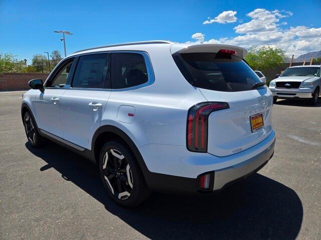 new 2025 Kia Telluride car, priced at $43,455