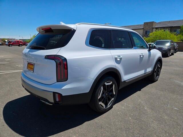 new 2025 Kia Telluride car, priced at $43,455