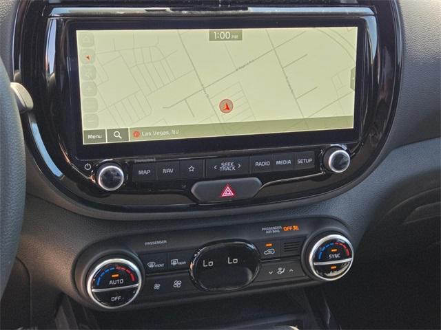 new 2025 Kia Soul car, priced at $24,560