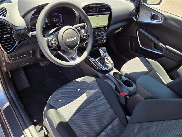 new 2025 Kia Soul car, priced at $24,560