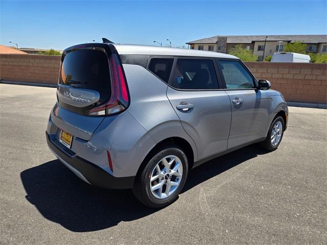 new 2025 Kia Soul car, priced at $24,560