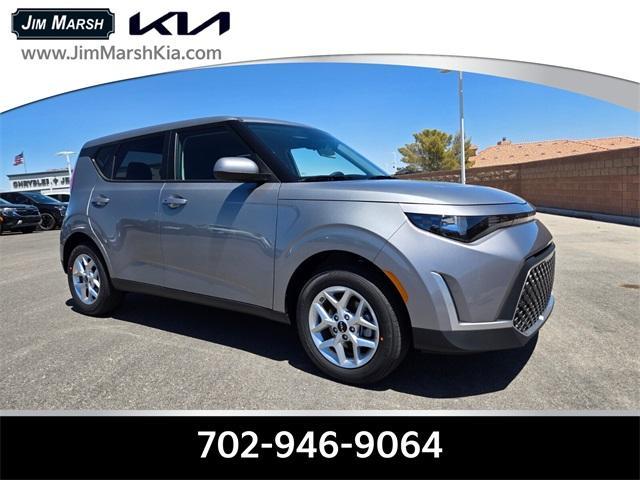 new 2025 Kia Soul car, priced at $24,260