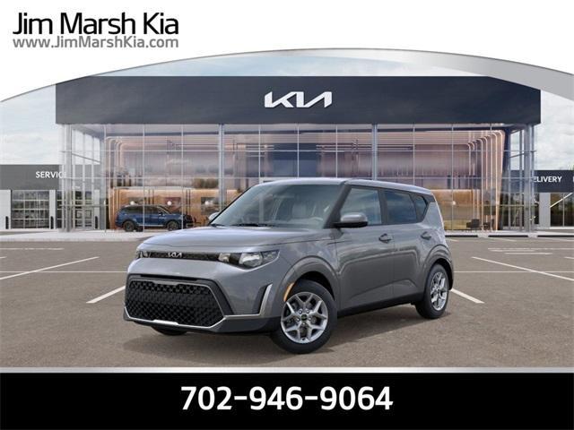 new 2025 Kia Soul car, priced at $24,560