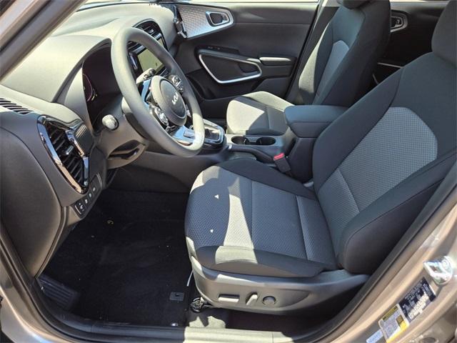 new 2025 Kia Soul car, priced at $24,560