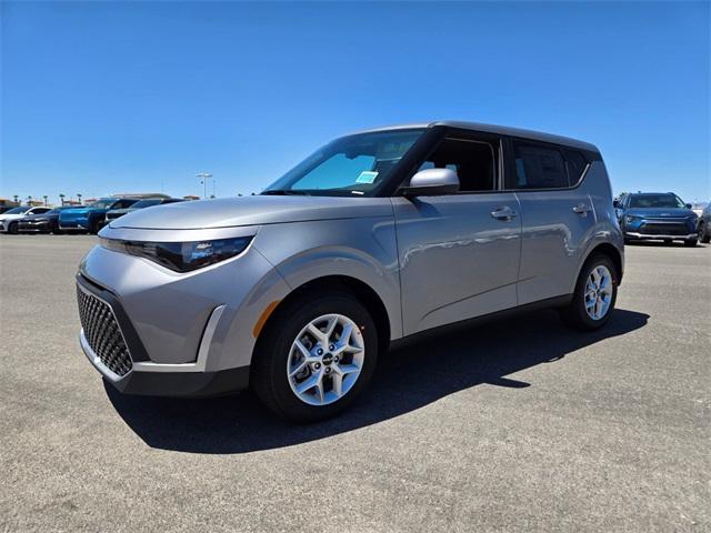 new 2025 Kia Soul car, priced at $24,560