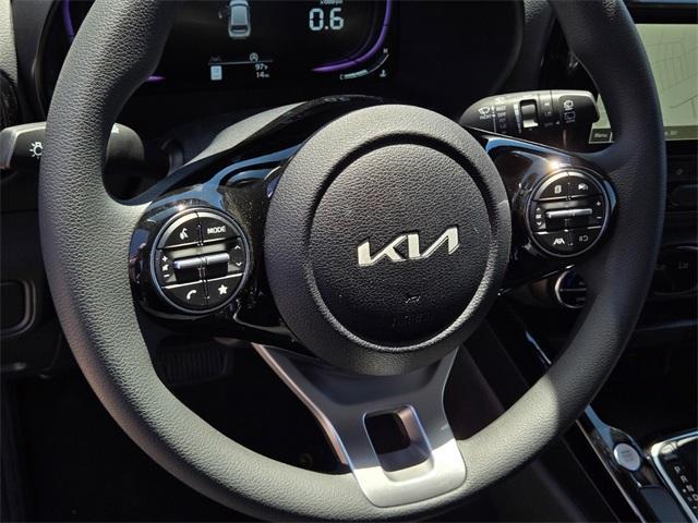 new 2025 Kia Soul car, priced at $24,560