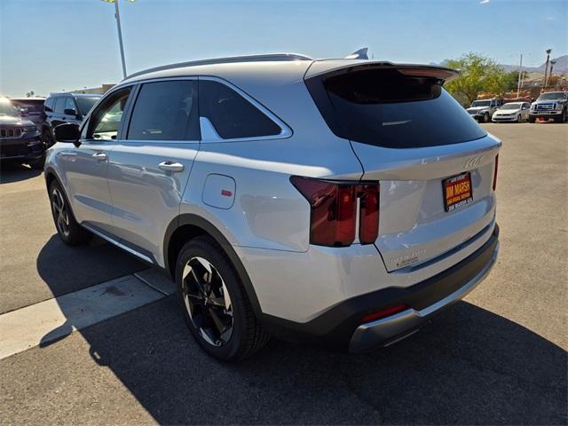 new 2025 Kia Sorento Hybrid car, priced at $42,090