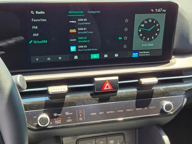 new 2026 Kia Sportage car, priced at $32,560