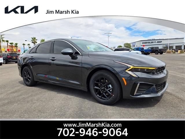 new 2026 Kia K5 car, priced at $27,895