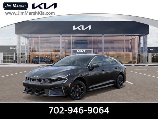 new 2026 Kia K5 car, priced at $28,750