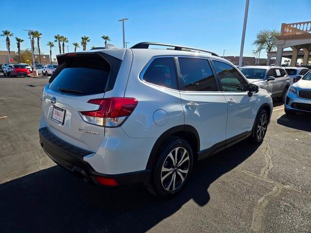 used 2021 Subaru Forester car, priced at $25,588