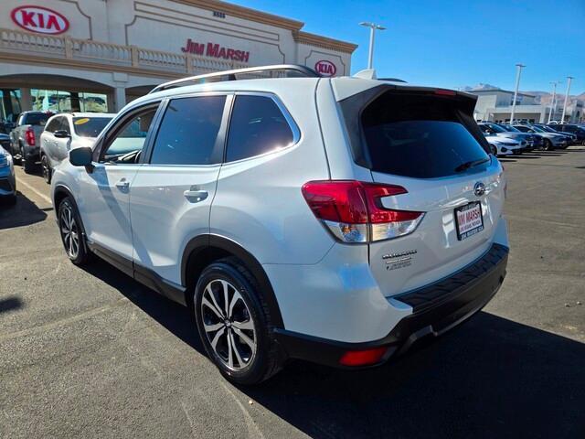 used 2021 Subaru Forester car, priced at $25,588