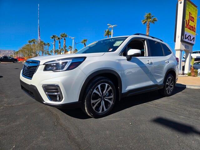 used 2021 Subaru Forester car, priced at $25,588