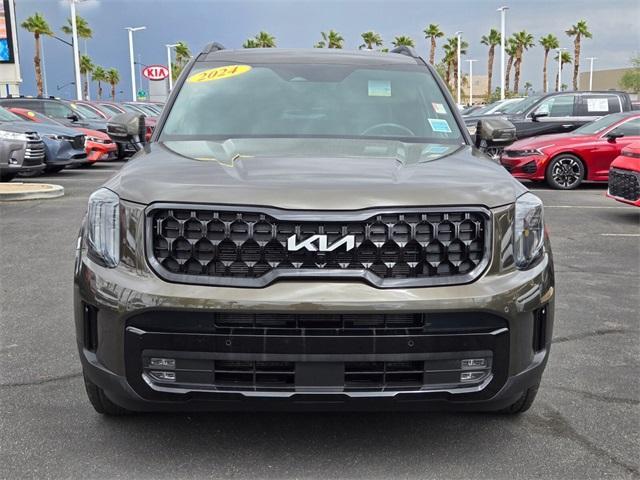 used 2024 Kia Telluride car, priced at $47,788