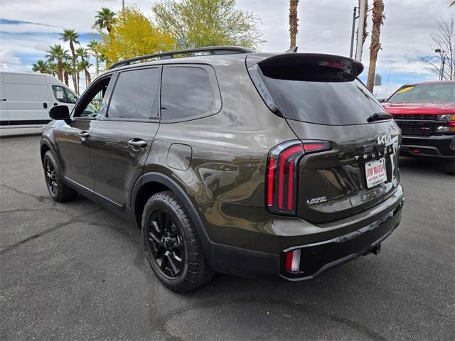 used 2024 Kia Telluride car, priced at $47,788