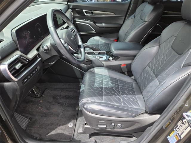 used 2024 Kia Telluride car, priced at $47,788
