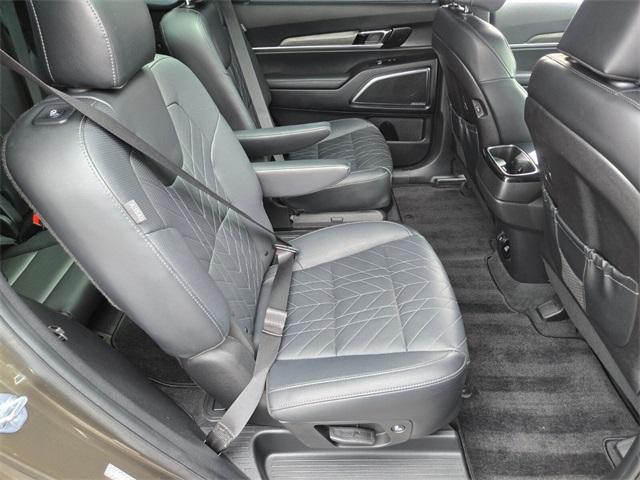 used 2024 Kia Telluride car, priced at $47,788