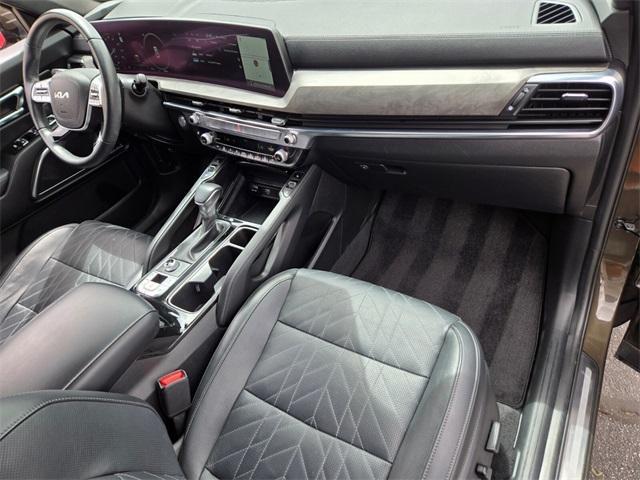 used 2024 Kia Telluride car, priced at $47,788
