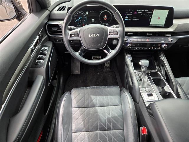 used 2024 Kia Telluride car, priced at $47,788