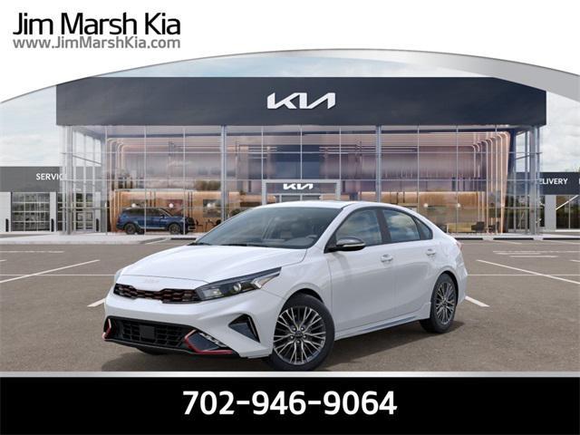 new 2024 Kia Forte car, priced at $225,340