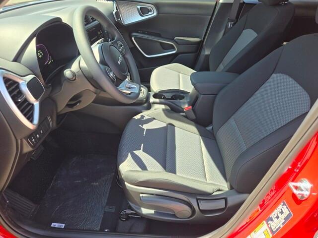 new 2025 Kia Soul car, priced at $22,695