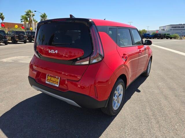 new 2025 Kia Soul car, priced at $22,695
