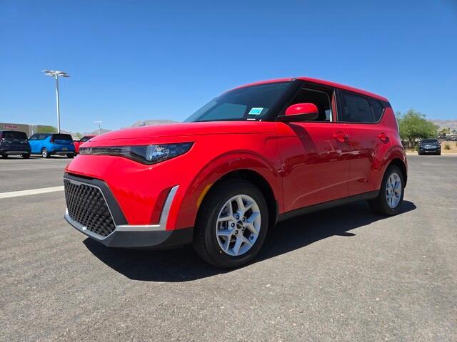 new 2025 Kia Soul car, priced at $22,695