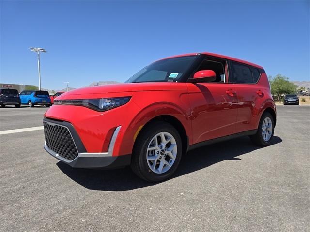 new 2025 Kia Soul car, priced at $22,335